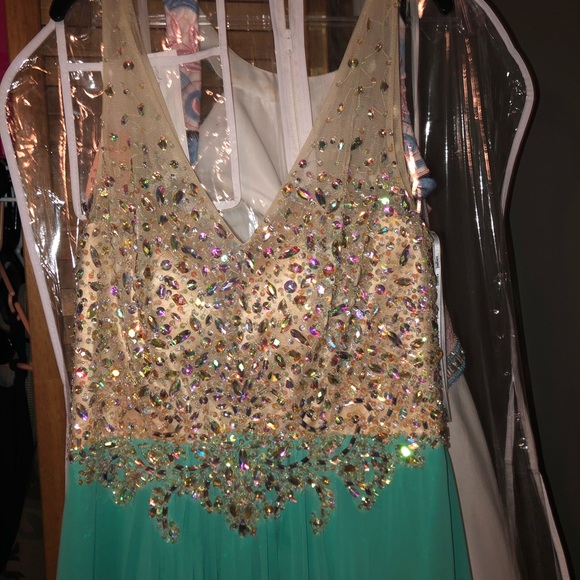 Prom Dress - Picture 3 of 3